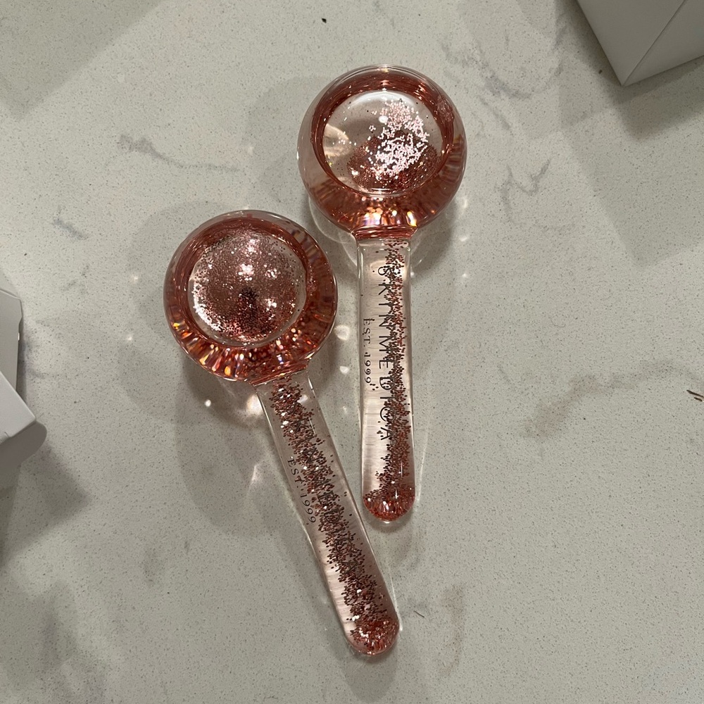 SkinMedica Cooling Sphere Facial Roller Dermasphere